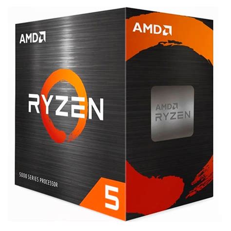 Procesador Amd Ryzen 5 5500u Image To U