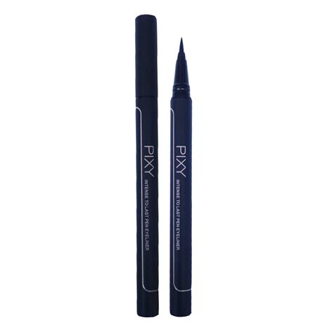 Jual Pixy Intense To Last Pen Eyeliner Natural Black Gr Shopee