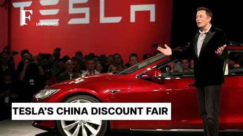 Tesla Cuts Prices Of Some Vehicles In China Market Again Firstpost