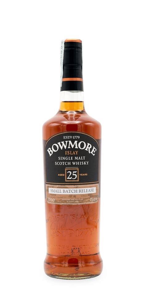 BOWMORE 25 ANNI CL 70 Enoteca Del Frate