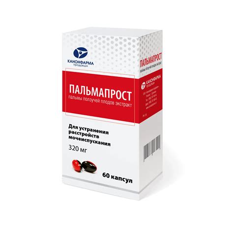 Пальмапрост: для мужчины выбор прост | Официальный сайт