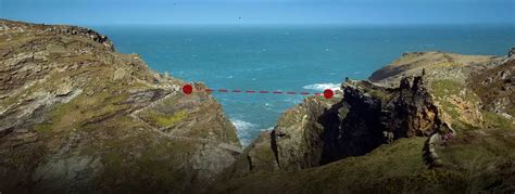 Tintagel Castle Bridge Competition - e-architect