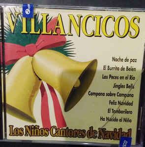 Los Niños Cantores De Navidad VILLANCICOS 1996 CD Discogs