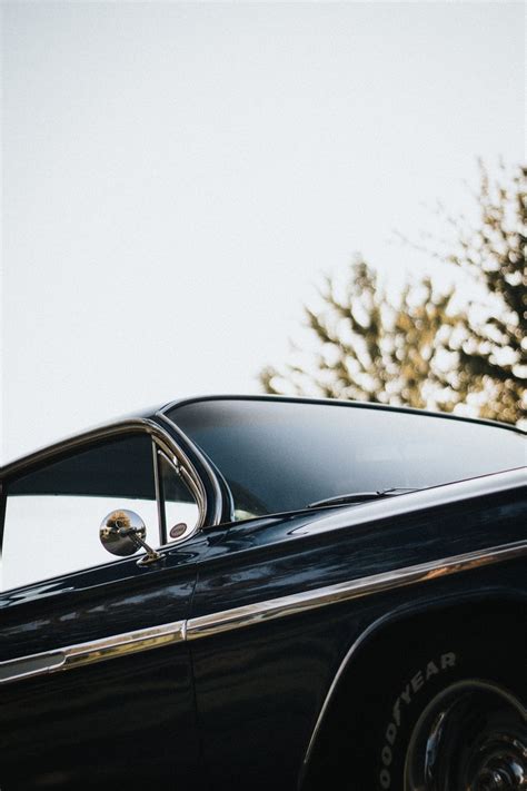 Vintage Car Aesthetic Wallpaper