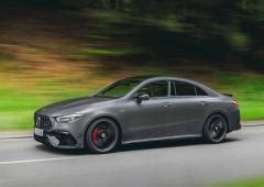 Fiche Technique Mercedes Cla S Amg Matic