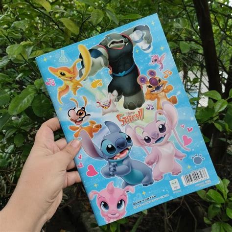 Disney Lilo And Stich Coloring Book On Carousell