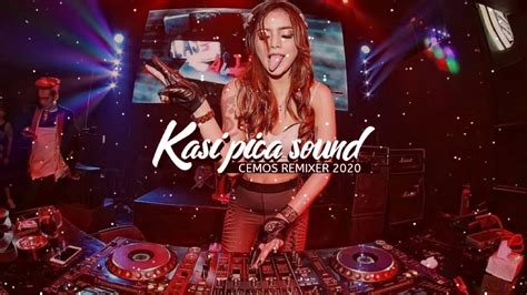 KASI PICA SOUND LAGU PESTA 2020 BY CEMOS WBO RMX YouTube