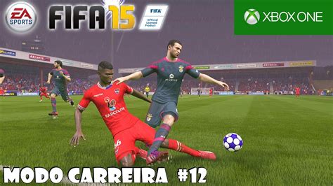 FIFA 15 Modo Carreira 3ª Temp Taça Portugal 12 Xbox One YouTube