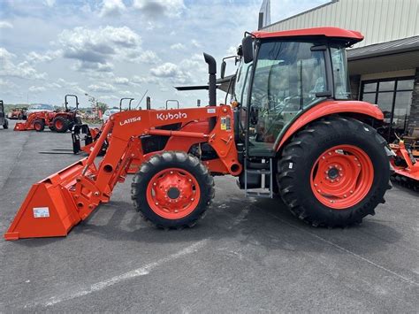 2023 Kubota M60 Series M7060 Tractors For Sale In Live Oak Florida