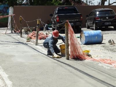 Continua A Recupera O Do Pavimento Asf Ltico Na Estrada Do Mboi Mirim