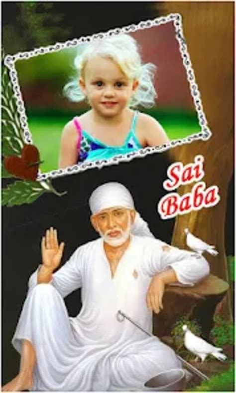 Sai Baba Photo Frames for Android - Download