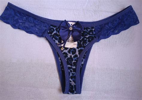 Tanga Fio Dental Sex Lingerie Feminina Insinuante Nunca Usado 61232896 Enjoei