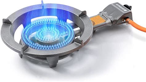 Amazon Camplux Propane Burner With Btu Single Burner