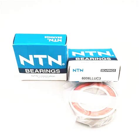 Japan Ntn Deep Groove Ball Bearing 6201llu 6202 Llu 6203 Llu All Type ...