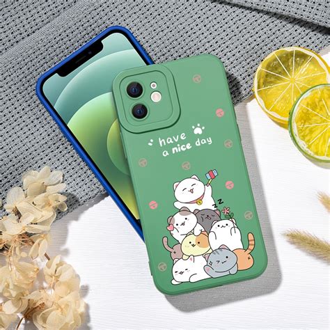 เคสโทรศัพท์ซิลิโคน Tpu แบบนิ่ม ลายการ์ตูน สําหรับ Redmi 9a 6a Xiaomi