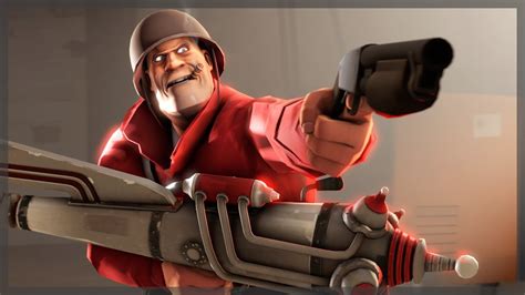 Shotgun Solly Loadout Is Fun Tf2 Live Gameplay Commentary Youtube