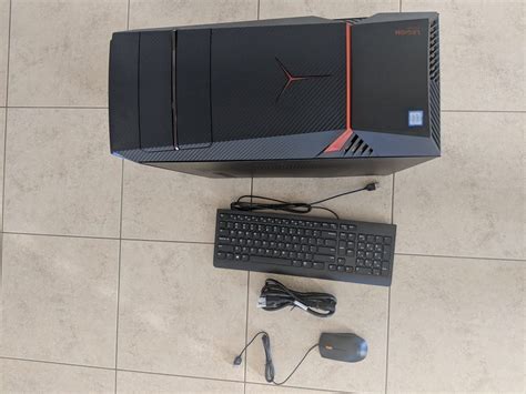 Review Lenovo Legion Y Tower Thegww