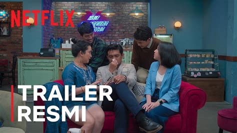 Klub Kecanduan Mantan Trailer Resmi Netflix YouTube