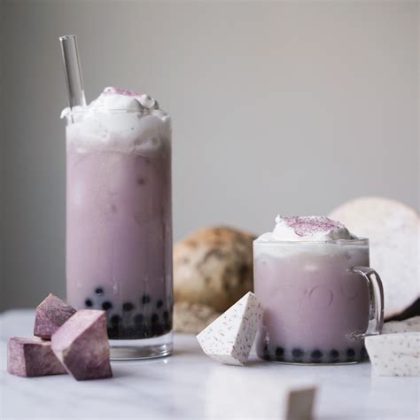 Taro Boba Smoothie Recipe Besto Blog