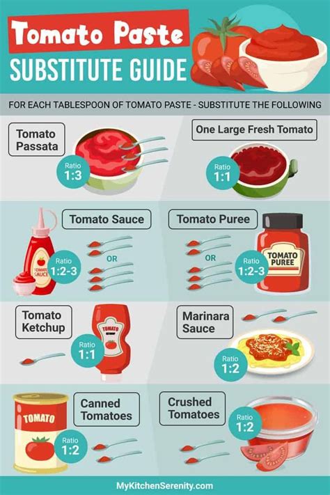 Ultimate Guide To The 23 Best Tomato Paste Substitutes Tomato Paste