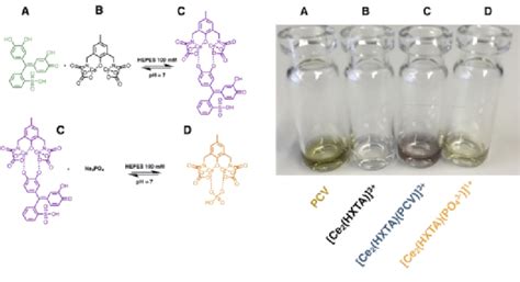 Naked Eye Detection Of PO 4 3 The Assay Is Based On The Violet