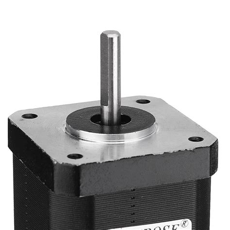 Hanpose 17hs8401s D150s Double Shaft 48mm Nema 17 Stepper Motor 42