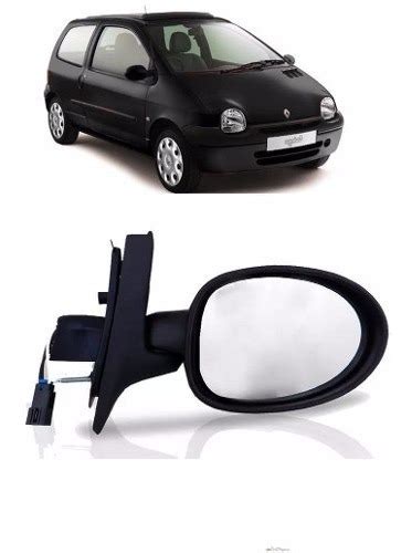 Retrovisor Twingo Direito 93 94 95 96 97 98 99 00 01 02 Parcelamento