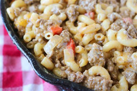 Hamburger Helper Recipes | Dandk Organizer