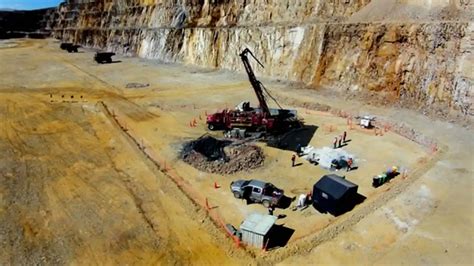 Nuevos Descubrimientos De Litio En Puno Expansi N De La Mineralizaci N