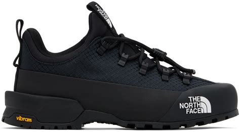 The North Face Black Glenclyffe Low Sneakers The North Face