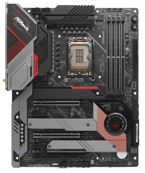 Non K Oc Asrock Z Pg Velocita Hkepc Hardware