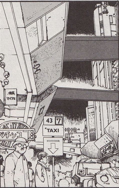 Akira Katsuhiro Otomo Manga Scans