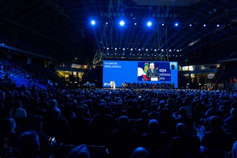 Pesaro Capitale Della Cultura 2024 Cerimonia Di Apertura E Standing