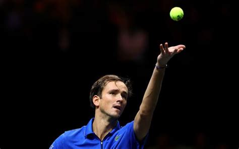 Atp Finals Orologio Di Medvedev Rubato Durante La Finale Sky TG24