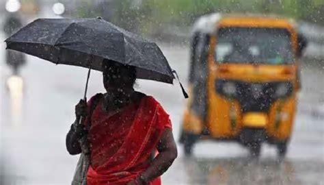 IMD Alert Weather Continues To Change Heavy Rain For 5 Days In 12