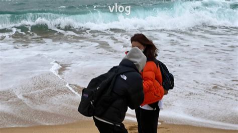 속초로 떠나자 레즈커플 lesbian couple YouTube