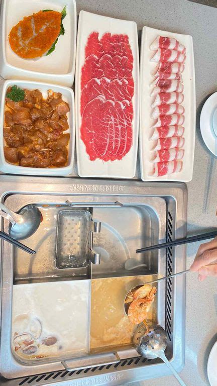 Haidilao Value Set Menu Review Joseline Joseline Di Restoran Haidilao Hot Pot Thamrin