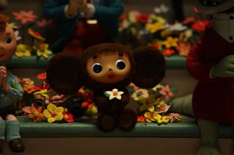 Чебурашка (Cheburashka), фильм 2013 - кадры, трейлеры, смотреть онлайн ...