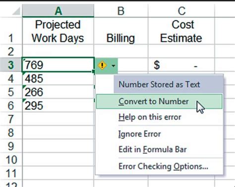 Convert A Numeric Value Into Words Using Excel Formula Hot Sex Picture