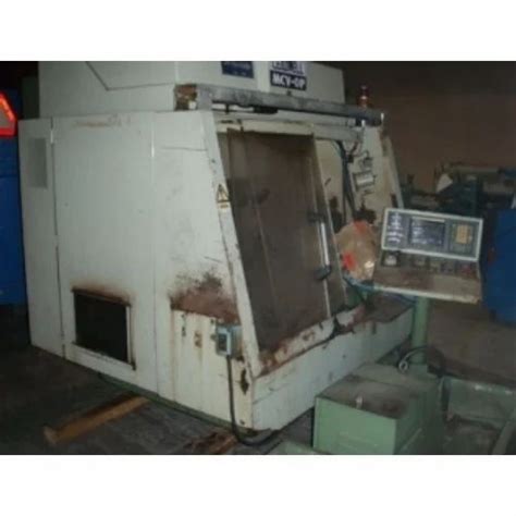 Cnc Vertical Machining Centre At Best Price In Ghaziabad By Circle