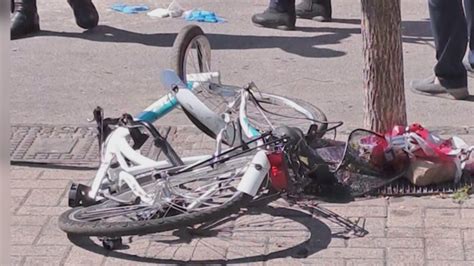 Tragedia A Scafati Betoniera Investe Ed Uccide Un Ciclista Stiletv It