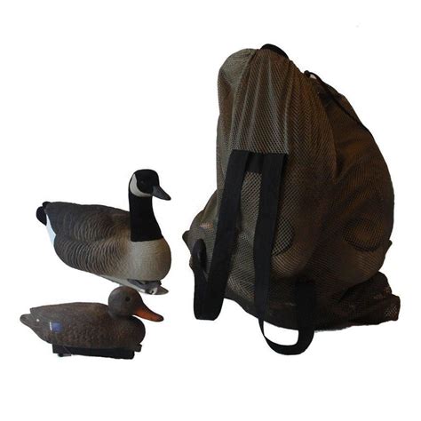 Slotted Duck Decoy Bag