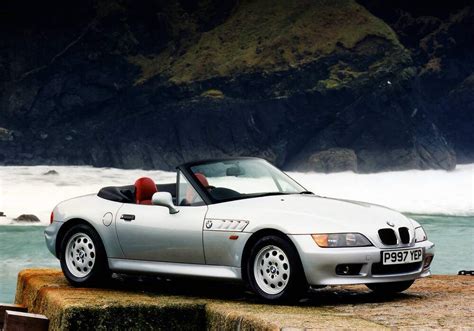 Fiche Technique Bmw Z Roadster E