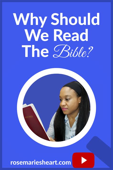 The Importance Of Reading The Bible Everyday Reading And Obeying The