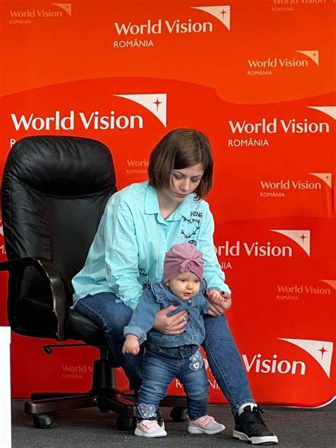 Un an de la izbucnirea războiului din Ucraina Sondaj World Vision