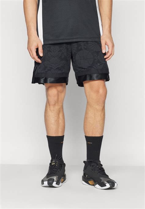 Nike Performance Dna 8in Short Naos Pantalón Corto De Deporte Black