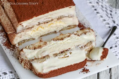 Semifreddo Al Tiramis Le Ricette Di Dolcissima Stefy