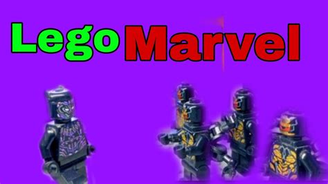 Чёрная Пантера против Оутрайдеров - YouTube