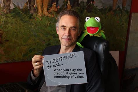 Jordan B Peterson on FEMINIZM : Jordan_Peterson_Memes