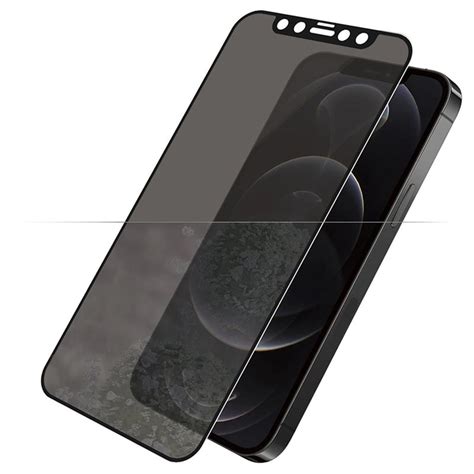 Panzerglass Privacy Cf Iphone 1212 Pro Screen Protector Black